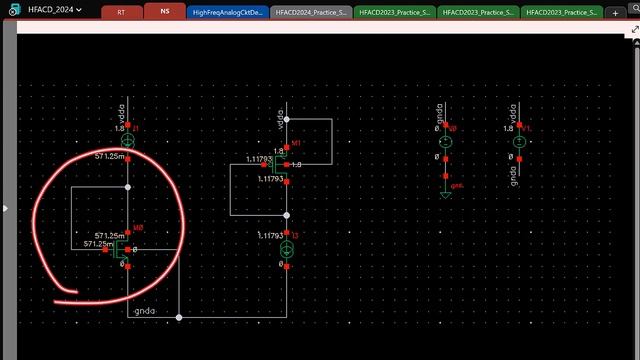 Lecture 19: Look-up table-based design of analog circuits (gm/Id design) Example design in Spectre