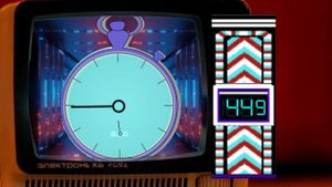 BCG 100 Seconds Countdown (Elevator Podium and Stopwatch) - Remix Nekketsu Basketball Intro Theme