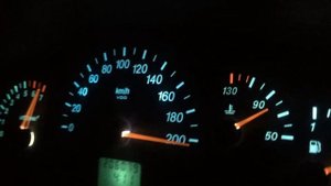 Приора 012 турбо td05 20g разгон 100-250