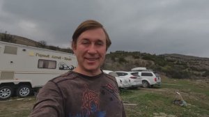 111 ч. Жизнь в караване без купюр 3 с.