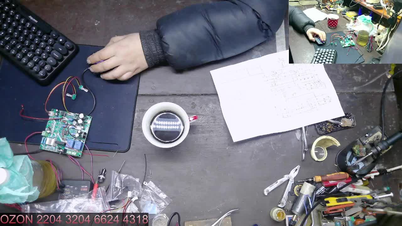 Собираем лабораторный блок питания Ч1 Продолжение 4 смотреть онлайн