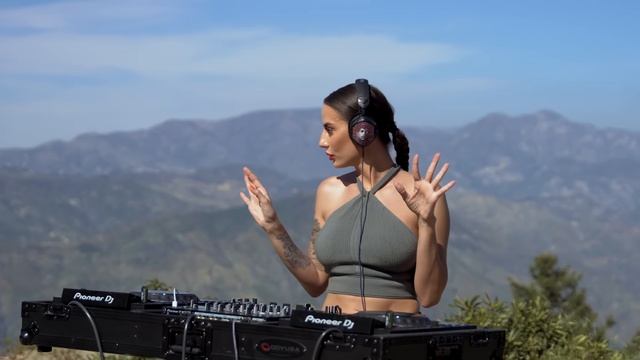 DeepMe - Live @ Angeles National Forest, California ⧸ Melodic Techno & Progressive House DJ Mix 4K