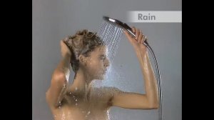Raindance Select E 120 3jet hand shower by Hansgrohe
