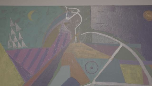 Елена Павлова «Купина.Грани»: разговор куратора и художника смотреть онлайн