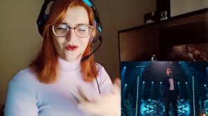 REACTION TO Ернар Садирбаев AMRE «Melodramma» - Голос - Сезон 10