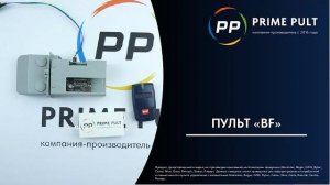 Пульт BF