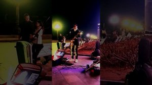 Музыка под Небом Ночи в Ялте
Под звездами, на набережной Ялты, раскинулась волшебная ночь. . .