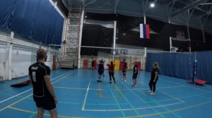 02.09.2023/Возвращение в зал/Volley