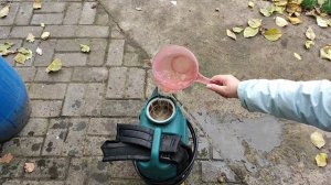 Как обработать виноград осенью и укрыть на зиму.