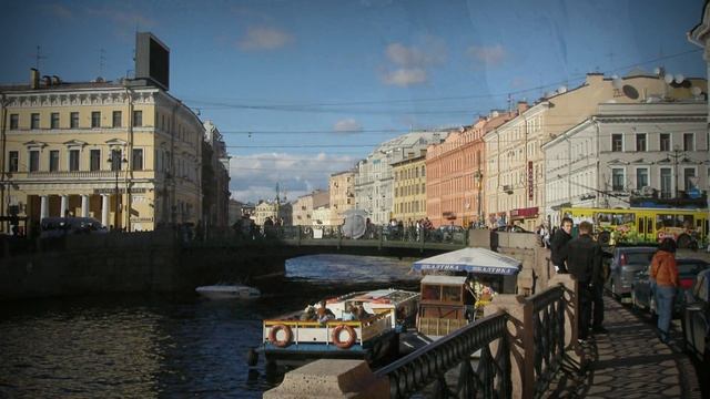 Saint Petersburg, Russia / Питер август 2007 HD смотреть онлайн