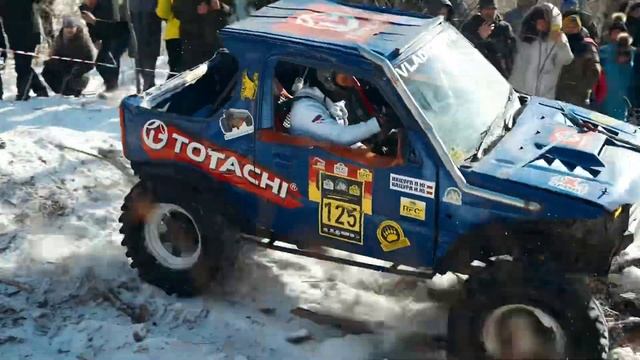 Ежегодный Внедорожный фестиваль День Мужика 2023 Приморский край смотреть онлайн