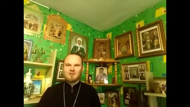О вере и неверии. Иерей Вячеслав Степанков