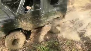 в тайгу за орехом луаз 969м