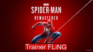 Marvels Spider Man Remastered трейнер FLiNG