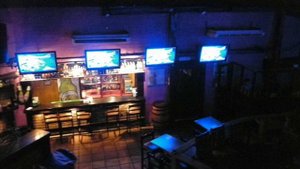 LOS RINCONCITOS BAR & CAFE ZONA ROSA EL SALVADOR