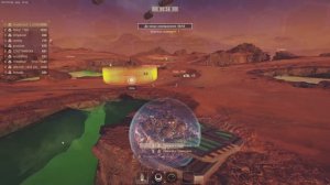 Нашел баг с трамплином в режиме на Марс