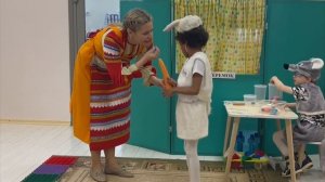 Дошкольная дефектология в обучении детей с тяжелыми множественными нарушениями развития