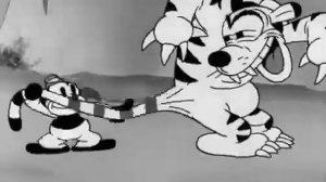 LOONEY TUNES (Looney Toons): Congo Jazz (Bosko) (1930) (Remastered) (HD 1080p)