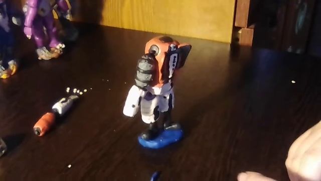 как слепить из пластилина БУДИ # The Walten files # смотреть онлайн