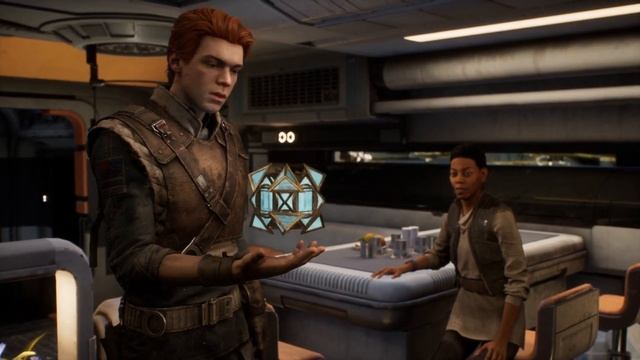 Star Wars : Jedi Fallen Order-Bogano-Return To Mantis After Reaching The Ancient Vault Walkthrough смотреть онлайн