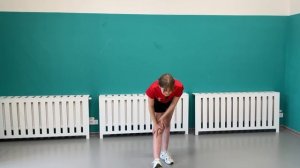 Апельсин. Разминка