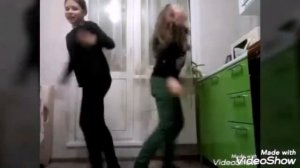 Йога челлендж . Кристинка малинка.