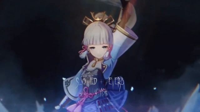 Лилая ~ Пуля не дура (Slowed + Reverb) смотреть онлайн