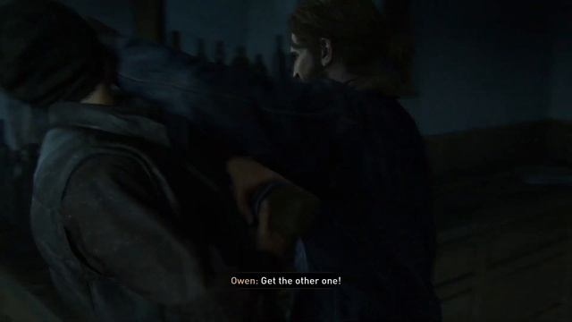 The Last Of Us Part II: The Chalet/Abby's Rage: Part 7 смотреть онлайн