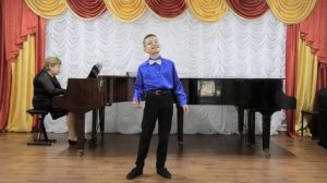 Карасьов Володимир Й.Брамс,укр.текст Л.Компанієць "Петрушка"