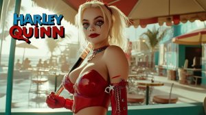 Harley Quinn, Batman & Joker | Харли Квинн, Бэтмен и Джокер
