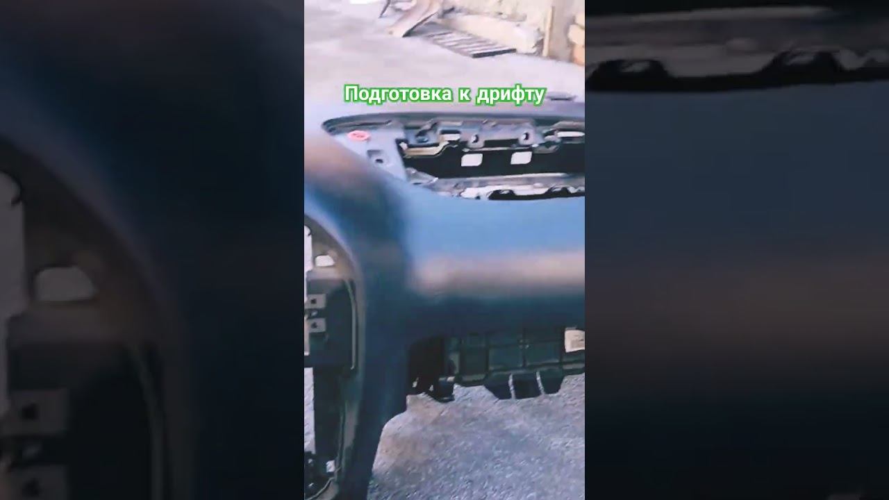 Тест турбо шеснаря в форде...