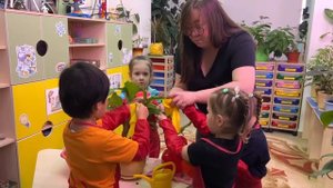 Экскурсия по детскому саду Мамонтёнок