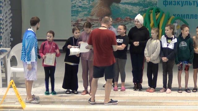 2023-12-22, 2013 г.р., 100 м вст, награждение смотреть онлайн