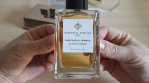 Essential Parfums Patchouli Mania