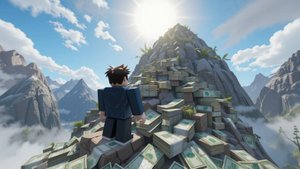 ВЗБИРАЮСЬ НА ГОРУ ДеНеГ!