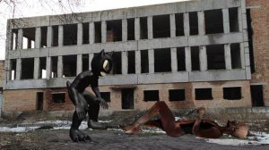 СИРЕНОГОЛОВЫЙ МУЛЬТЯШНЫЙ КОТ МОРОЖЕНЩИК ГРЕННИ УНИТАЗОГОЛОВЫЙ Страшилки от Super Son