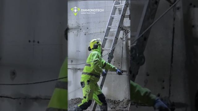 Итоги года 2023 #алмазнаярезка #демонтаж #канатнаярезка #хилти #diamondtech #демонтажзданий