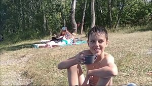 Август, жаркий август отпуск