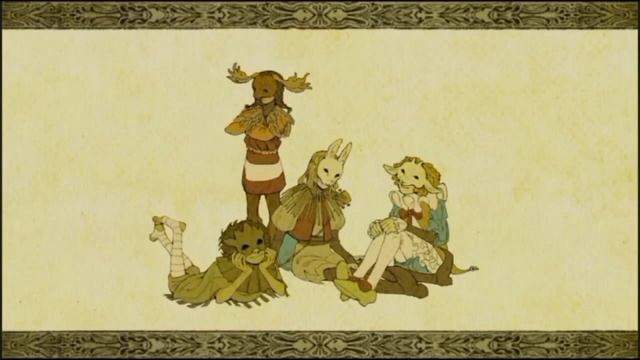 Rus cover - Yaelokre Harpy Hare от plliseio