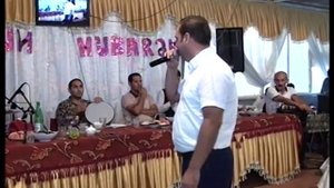 Guzdek Kendi Sehriyarin Toyu (Asiq Samir, Amil Nagara, Idris Balaban)2018
