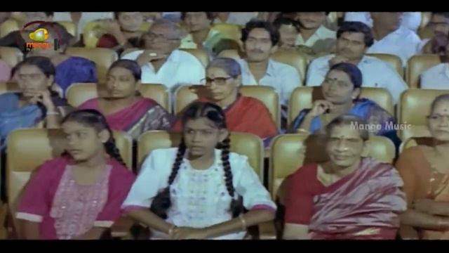 Amma Rajinama Video Songs | Evaru Rayagalaru Full Song | Sharada | Mango Music смотреть онлайн