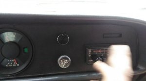 Пауза дворников в Москвич 412 2140