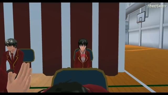 A Hero Part 2 | Shortfilm (Sakura School Simulator)