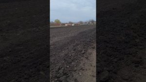 Закультивировал огороды. Огородный сезон открыт 13 04 2025