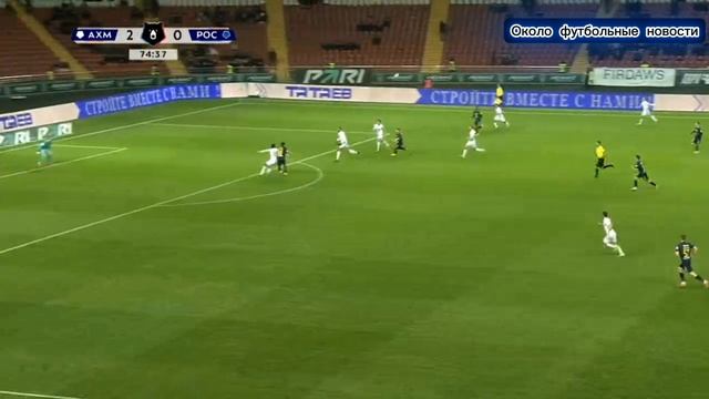 Лучшие голы 24 тура нашей любимой МИР РПЛ 