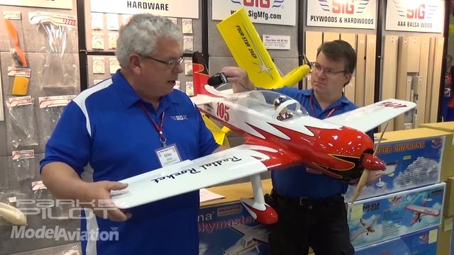 The Toledo Show - Sig Seagull Models смотреть онлайн