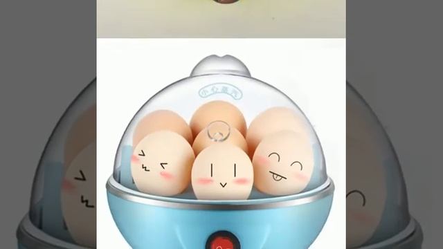 7 Egg Electric Cooker смотреть онлайн