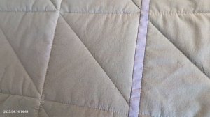 14 апреля/ СУПЕР способ соединения блоков в лоскутном покрывале 👍🪡🧵