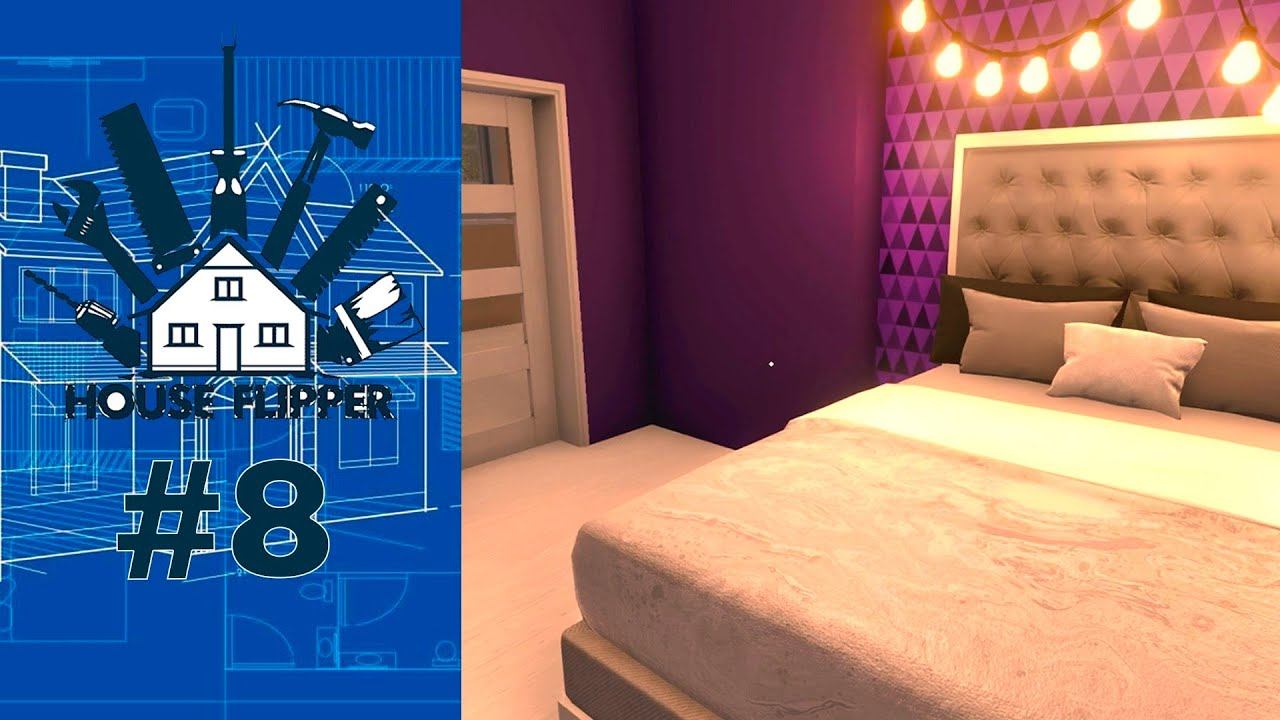 House Flipper #8 || Персик или абрикос?