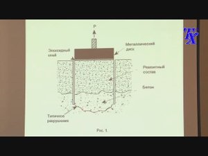 Ремонт железобетонных конструкций